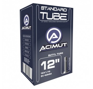 dętka Acimut CST 12x1,75 av