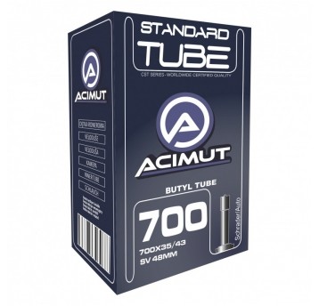 dętka Acimut CST 29x1,90 fv 48mm