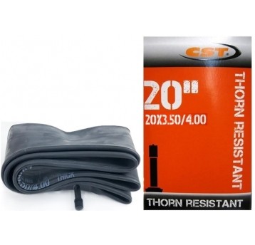 dętka cst 20x3,50/4,50 av 48 mm