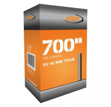 dętka cst 700x35/43c TR4B 40mm AV