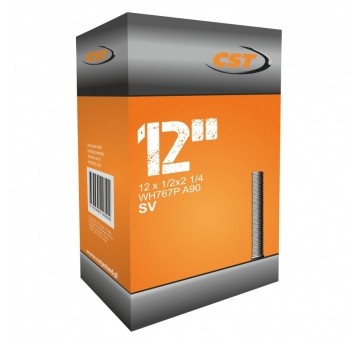 dętka cst 8x1/2x2 av 23mm prosty