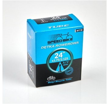 dętka Speed Bike 24x1,75/2,125 av 48mm