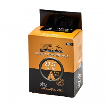 dętka Speed Bike 27,5x2,00/2,35 fv 48mm