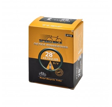 dętka Speed Bike 28x1,75/2,125 dv