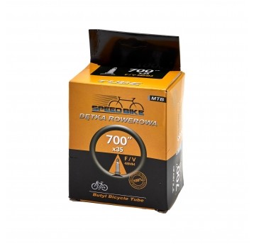 dętka Speed Bike 700x35/43c fv 48mm