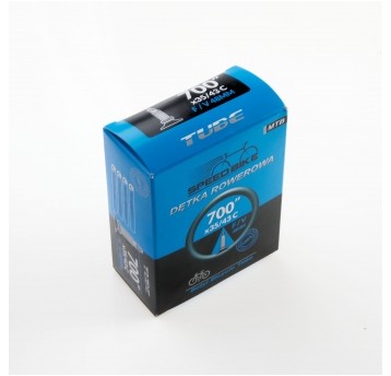 dętka Speed Bike 700x35/43c fv 48mm