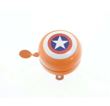 dzwonek ding-dong pomarańczowy