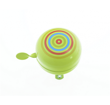 dzwonek ding-dong zielony