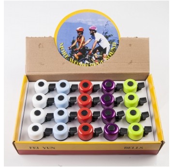 dzwonek mini ( box/kolor )