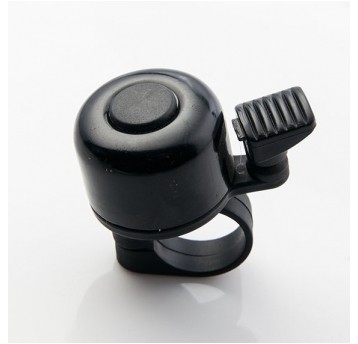 dzwonek mini czarny