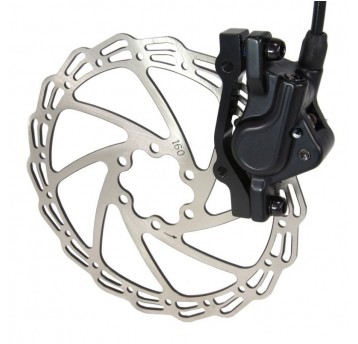 hamulec tarczowy hydr. Sacoon przód