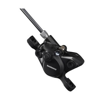 hamulec tarczowy hydr. Shimano MT200 tył
