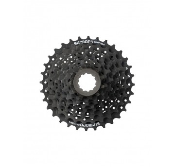kaseta Shimano hg 200 9rz. czarna