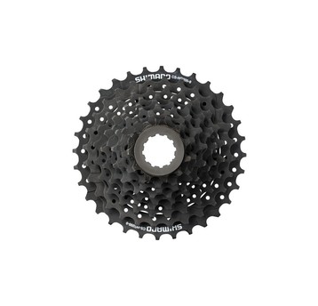 kaseta Shimano hg 200 9rz. czarna