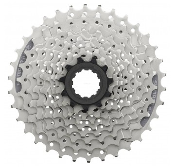 kaseta Shimano hg 201 9rz. srebna