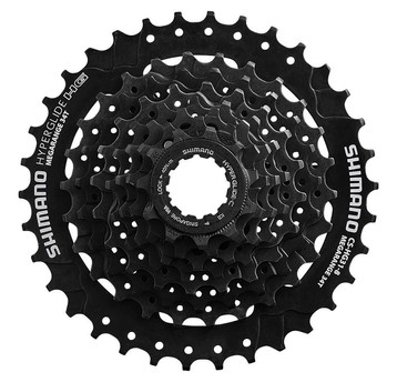 kaseta Shimano hg 31 8rz. czarna