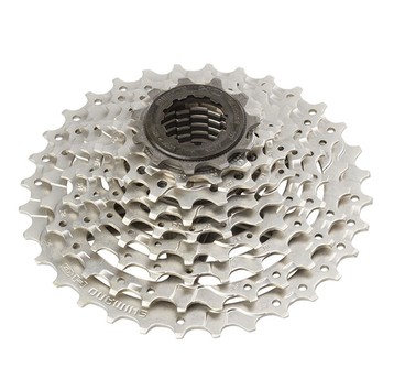 kaseta Shimano hg 400 9rz.