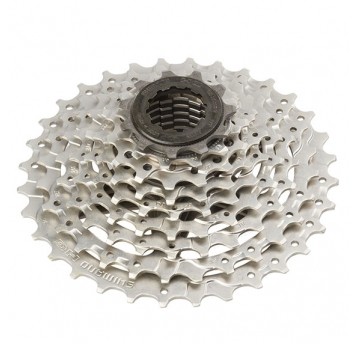 kaseta Shimano hg 400 9rz.