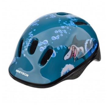 kask dziecięcy Baby shark KS06 XS(44-48cm)