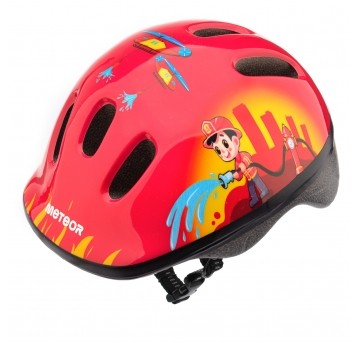 kask dziecięcy Firetracker KS06 S(48-52cm)