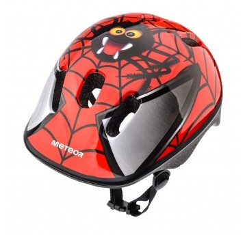 kask dziecięcy Spider KS06 XS(44-48cm)