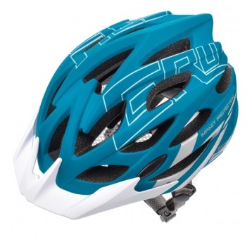 kask Meteor Gruver M(55-58cm) morski