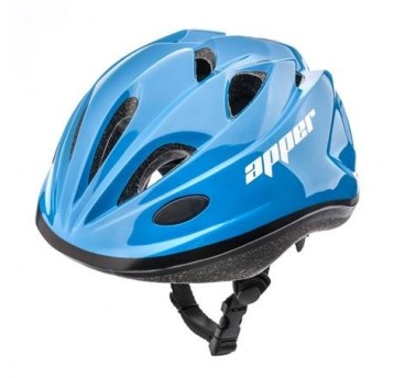 kask Meteor KS07 S(48-52cm) niebieski