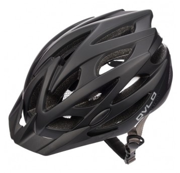 kask Meteor Ovlo L(58-61) czarny