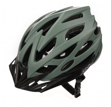kask Meteor Ovlo M(55-58cm) zielony
