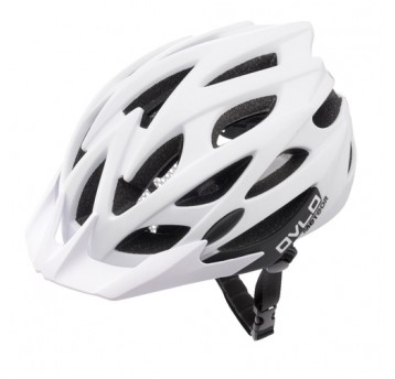 kask Meteor Ovlo S(52-56cm) biały