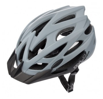 kask Meteor Ovlo S(52-56cm) szary
