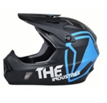 kask S-BIKE full face KS05 black/blue M
