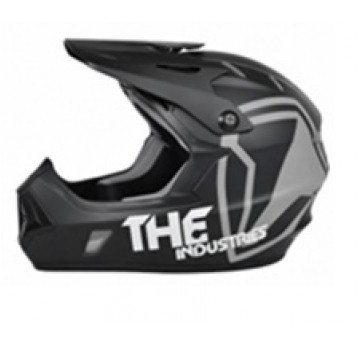 kask S-BIKE full face KS05 black/grey L
