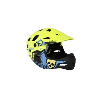 kask S-BIKE full face KS11 yellow M