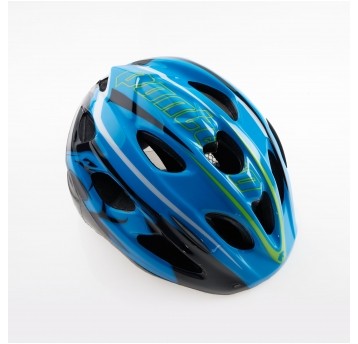 kask S-BIKE HB3-5 blue/white M 52-56cm