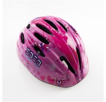 kask S-BIKE HB6-3 pink S 48-52cm