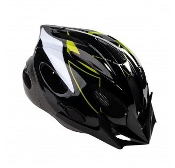 kask S-BIKE MB11 black/green M 55-58cm