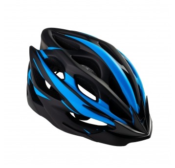kask S-BIKE MV50 black/blue L 58-61cm