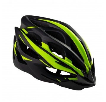 kask S-BIKE MV50 black/green L 58-61cm
