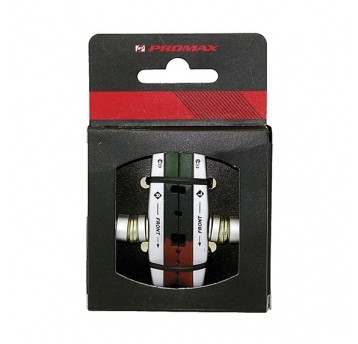 klocki Promax alu wymienne wkłady