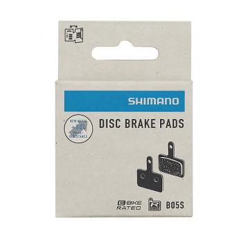 klocki shimano ham. tarcz. B05S żywiczne