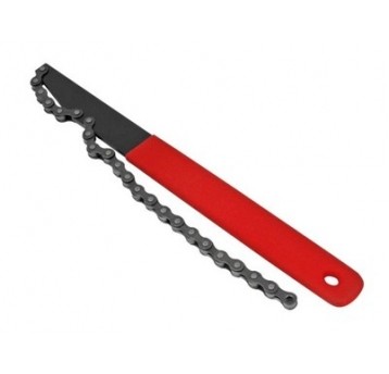 klucz wolnobiegu z łańcuchem