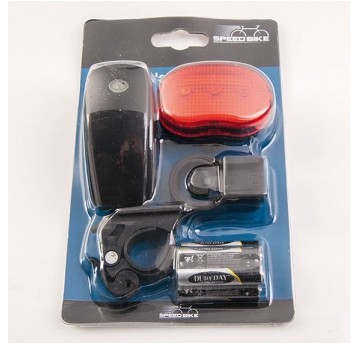 kompl. lamp bat. 813 A- 4 f/smart