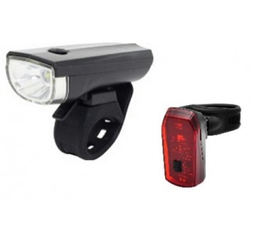 kompl. lamp JY7024+JY6069 1 WATT CREE LED