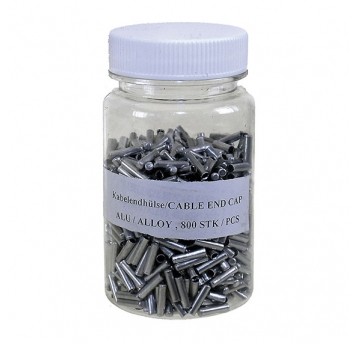 końcówka linki hamulca promax (500szt.)