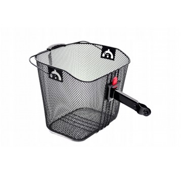 kosz siatkowy clip-on uchwyt met.