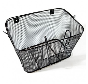 kosz siatkowy zawieszany