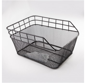 kosz tył siatkowo/druciany ścięty