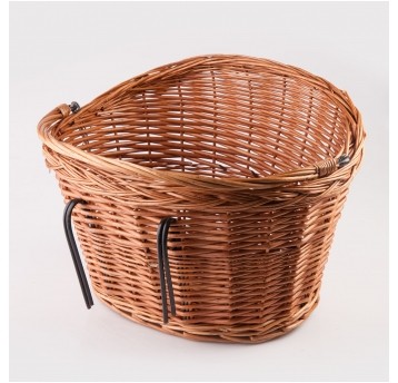 kosz wiklina duży na hak