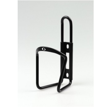 koszyk bidonu Simpla czarny